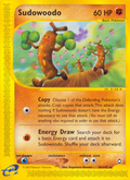 Sudowoodo 36/147 — Pokémon Aquapolis
