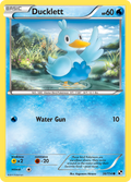 Ducklett 36/114 Pokémon Black & White (2011) English card — catalogue reference
