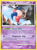 Mr. Mime 37/147 Pokémon Supreme Victors (2009) English card — catalogue reference
