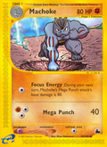Machoke 38/144 — Pokémon Skyridge