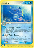 Seadra 39/97 — Pokémon EX Dragon