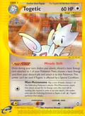 Togetic 39/147 — Pokémon Aquapolis