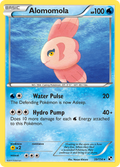 Alomomola 39/114 Pokémon Black & White (2011) English card — catalogue reference