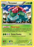 Venusaur 3/108 Pokémon Dark Explorers (2012) English card — catalogue reference
