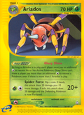 Ariados 3/147 — Pokémon Aquapolis