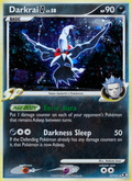 Darkrai G 3/111 Pokémon Rising Rivals (2009) English card — catalogue reference