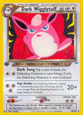 Dark Wigglytuff 40/105 — Pokémon Neo Destiny