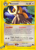 Noctowl 40/144 — Pokémon Skyridge