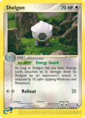 Shelgon 41/97 — Pokémon EX Dragon