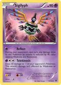 Sigilyph 41/98 Pokémon Emerging Powers (2011) English card — catalogue reference