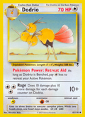 Dodrio 41/110 — Pokémon Legendary Collection