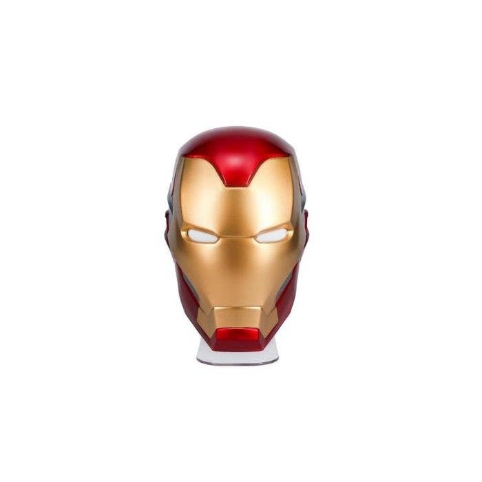Paladone UK - Marvel Avengers Iron Man Mask Light