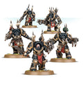 Chaos Space Marines: Terminator Squad
