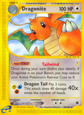 Dragonite 43/165 — Pokémon Expedition Base Set
