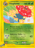 Vileplume 43/147 — Pokémon Aquapolis