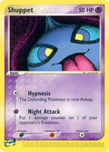 Shuppet 43/97 — Pokémon EX Dragon
