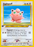 Jigglypuff 44/105 — Pokémon Neo Destiny