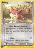 Skitty 44/109 — Pokémon EX Ruby & Sapphire