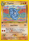 Pupitar 45/75 — Pokémon Neo Discovery