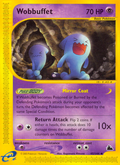 Wobbuffet 45/144 — Pokémon Skyridge
