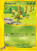 Bellsprout 45/147 — Pokémon Aquapolis