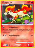Ponyta 46/99 Pokémon Arceus (2009) English card — catalogue reference