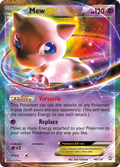 Mew-EX 46/124 Pokémon Dragons Exalted (2012) English card — catalogue reference