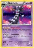 Gothitelle 47/98 Pokémon Emerging Powers (2011) English card — catalogue reference