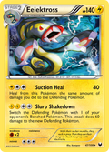 Eelektross 47/108 Pokémon Dark Explorers (2012) English card — catalogue reference