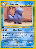 Quagsire 48/64 — Pokémon Neo Revelation