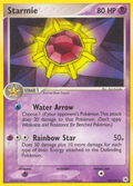 Starmie 49/101 EX Hidden Legends 2004