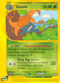 Gloom 49/147 — Pokémon Aquapolis