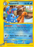 Azumarill 4/147 — Pokémon Aquapolis