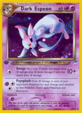 Dark Espeon 4/105 — Pokémon Neo Destiny