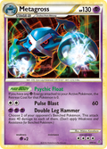 Metagross 4/95 Pokémon Unleashed (2010) English card — catalogue reference