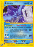 Articuno 4/144 — Pokémon Skyridge