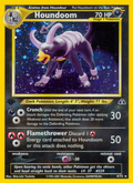 Houndoom 4/75 — Pokémon Neo Discovery