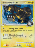 Electivire FB 4/147 Pokémon Supreme Victors (2009) English card — catalogue reference