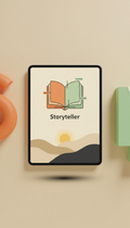 Storyteller Theme for Tablet