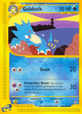 Golduck 50/147 — Pokémon Aquapolis