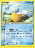 Pelipper 50/100 — Pokémon EX Sandstorm