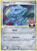 Steelix GL 51/111 Pokémon Rising Rivals (2009) English card — catalogue reference