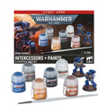Space Marines: Intercessors + Paints