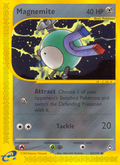 Magnemite 52/147 — Pokémon Aquapolis