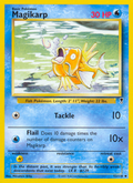 Magikarp 52/110 — Pokémon Legendary Collection