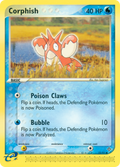 Corphish 52/97 — Pokémon EX Dragon