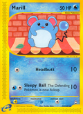 Marill 53/147 — Pokémon Aquapolis