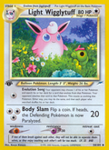 Light Wigglytuff 54/105 — Pokémon Neo Destiny