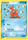 Corphish 54/97 — Pokémon EX Dragon