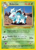 Nidorina 55/110 — Pokémon Legendary Collection